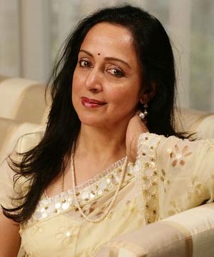 Bollywood Actress Hema Malini Selected for Bharat Muni Samman